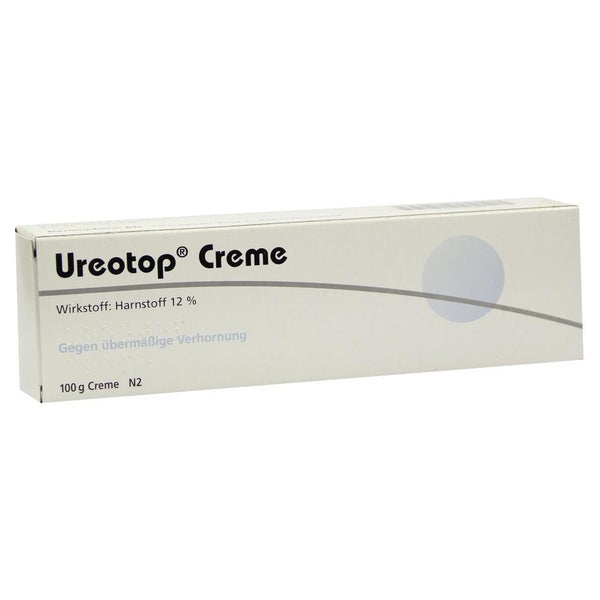Ureotop Creme 100 g
