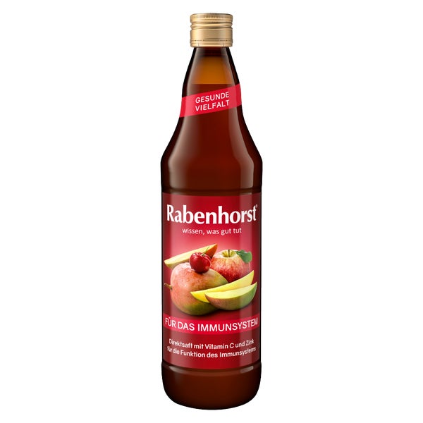 Rabenhorst für das Immunsystem Saft 700 ml