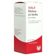 Produktabbildung: Melissa EX Herba W 5% Oleum 100 ml