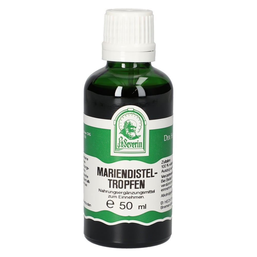 Mariendistel Tropfen 50 ml