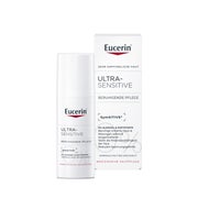 Produktabbildung: Eucerin Ultra-Sensitive Beruhigende Pflege für Normale bis Mischhaut 50 ml