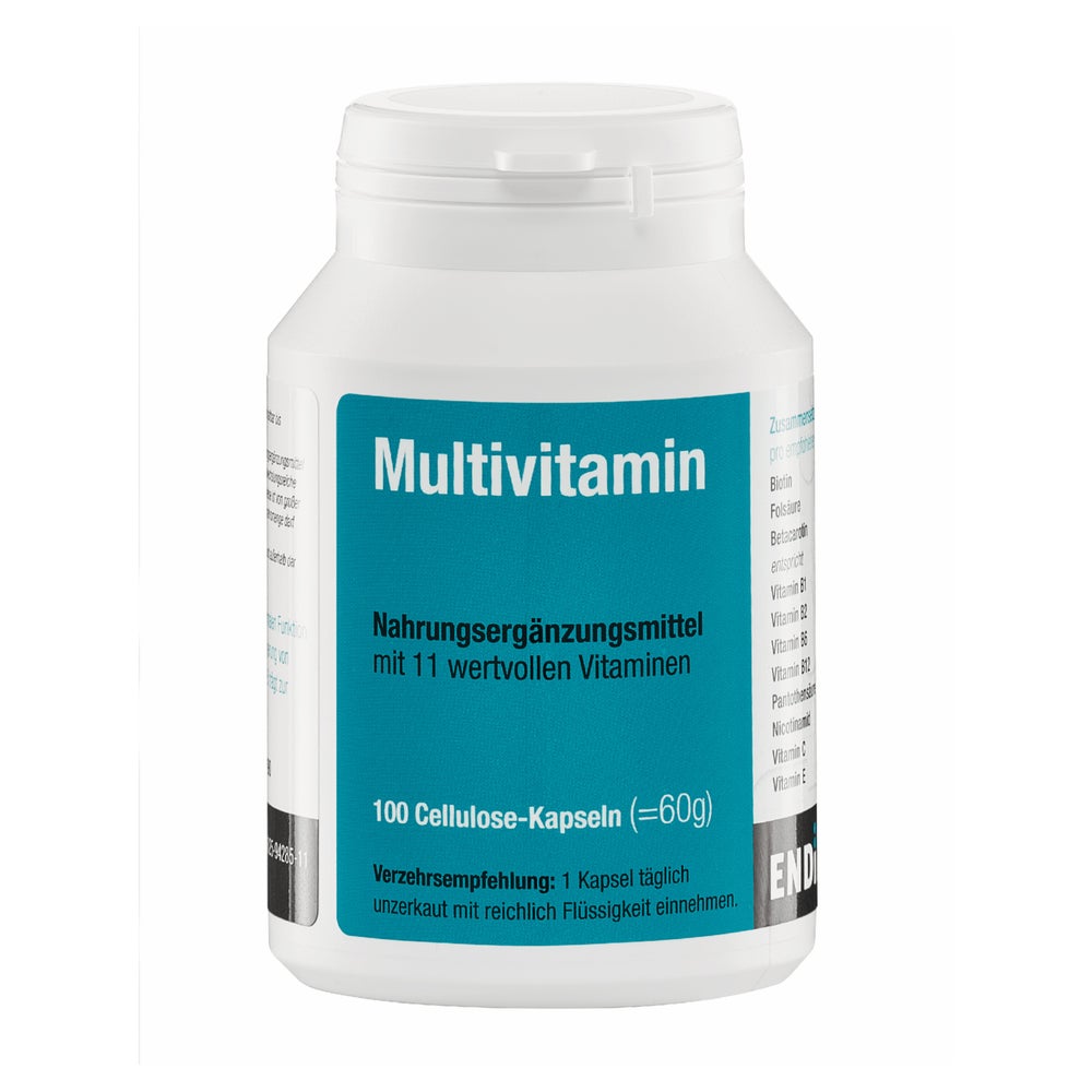 Multivitamin Kapseln 100 St
