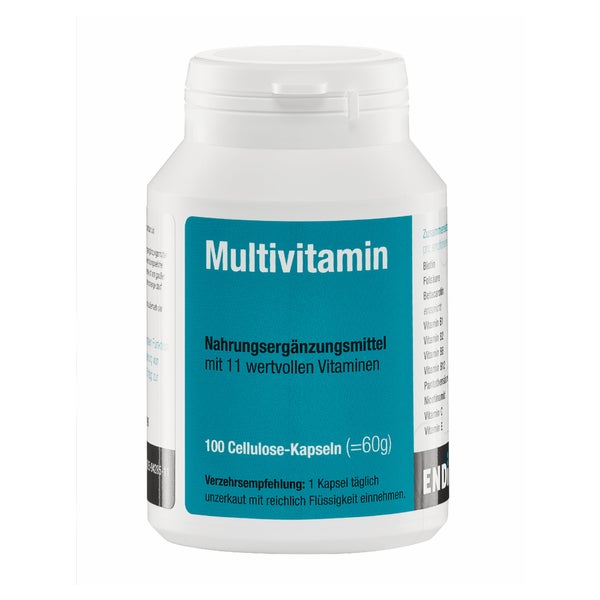 Multivitamin Kapseln 100 St