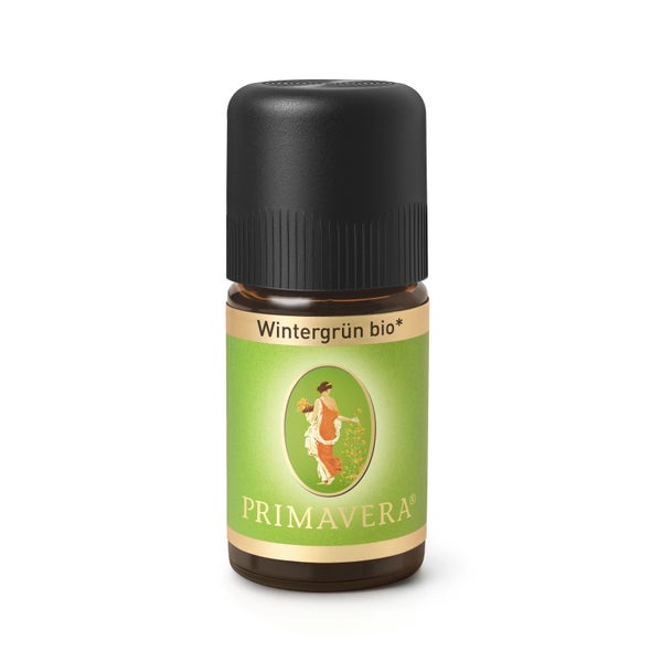 Wintergrün Bio Ätherisches Öl 5 ml