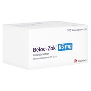 Beloc-zok 95 mg Retardtabletten 100 St