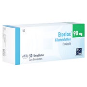 Etoriax 90 mg Filmtabletten 50 St