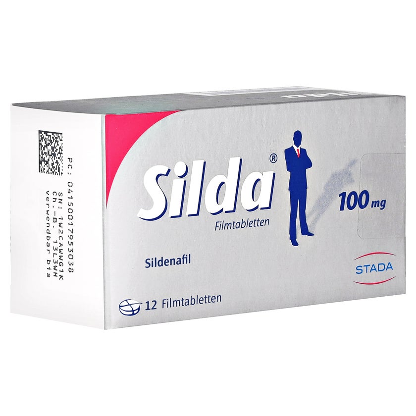 Silvitra 100mg