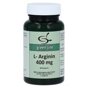 L-arginin 400 mg Kapseln 60 St