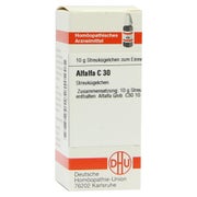 Produktabbildung: Alfalfa C 30 Globuli 10 g