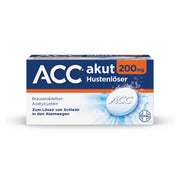 Produktabbildung: ACC akut 200 mg Hustenlöser 20 St