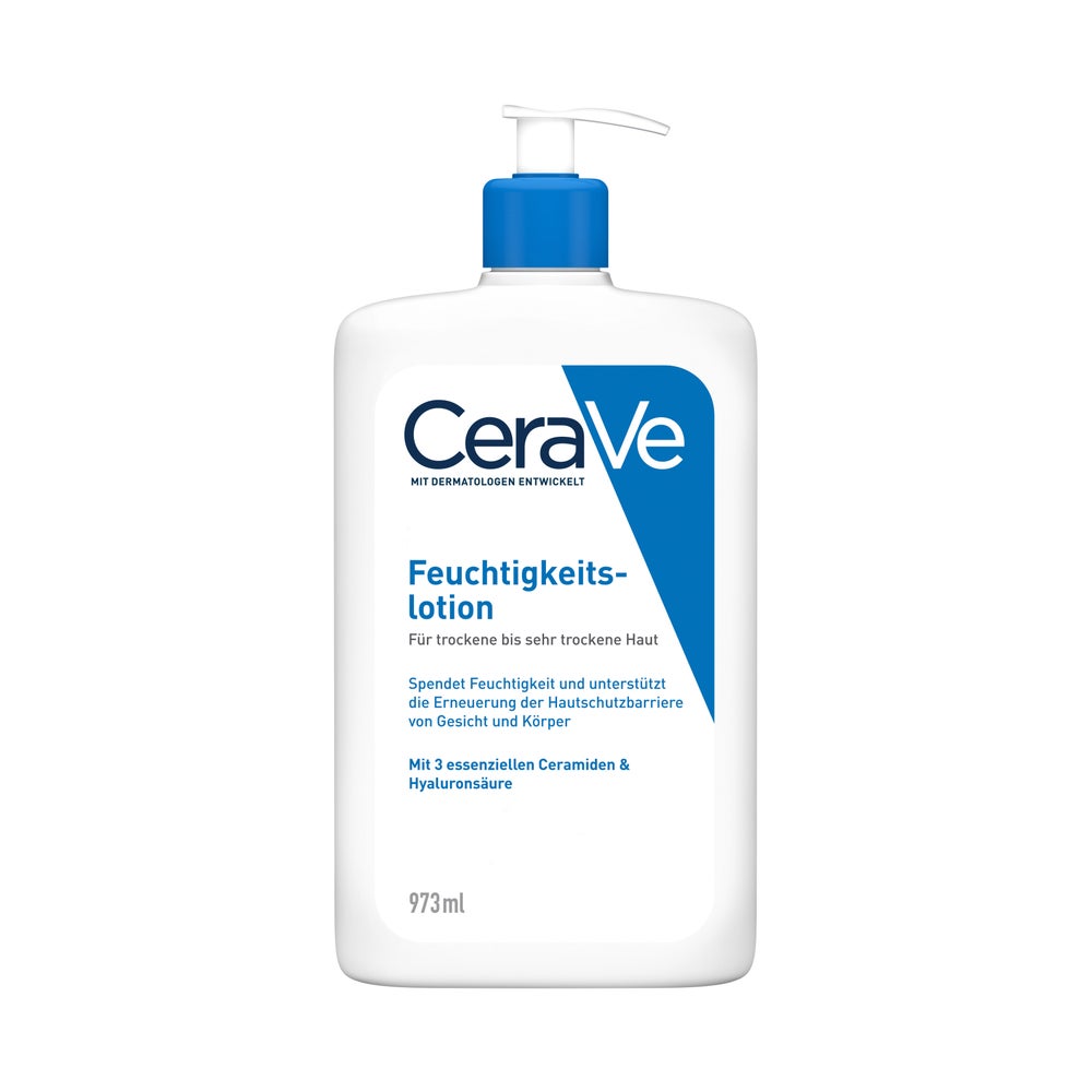 CeraVe Feuchtigkeitslotion 1 l