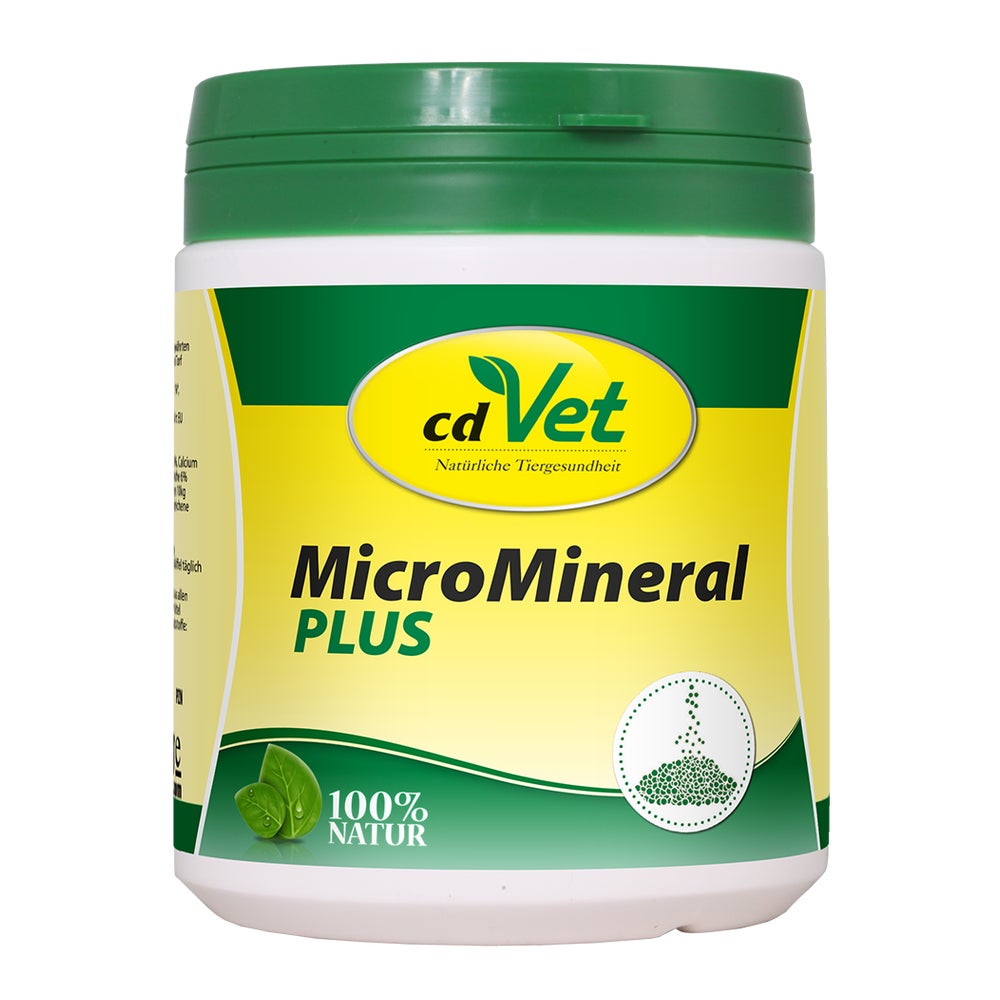 Micro Mineral plus Hund & Katze 500 g