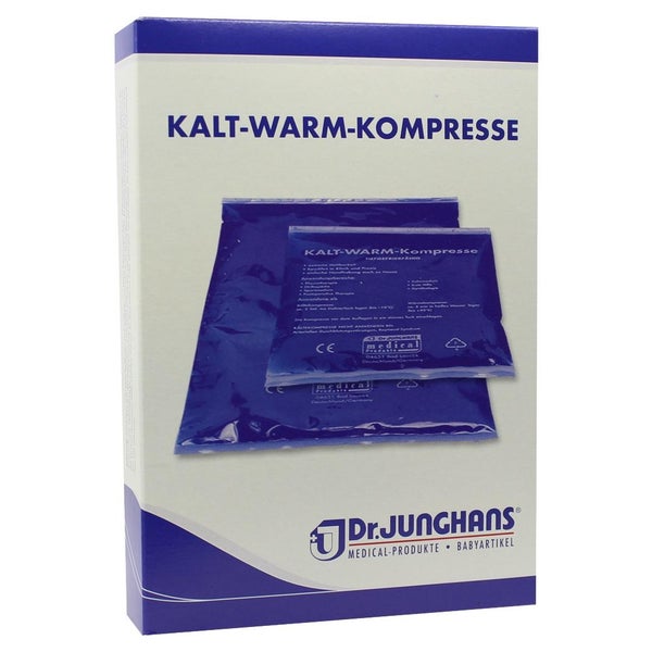 Kalt-warm Kompresse 7,5x35 cm mit Vliesh 1 St