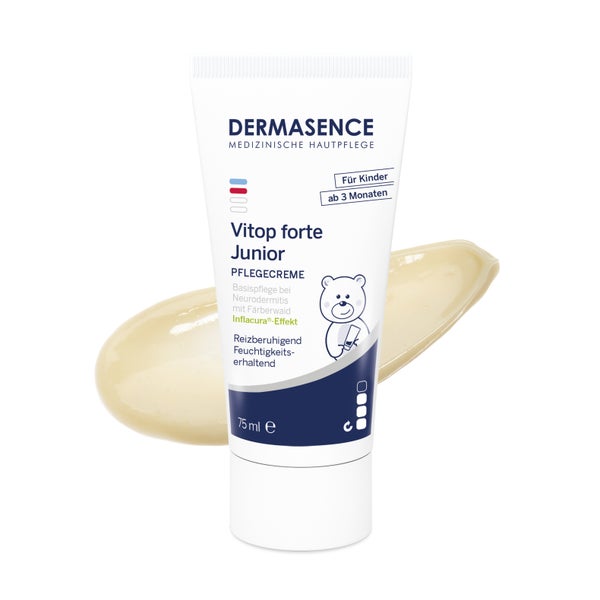 DERMASENCE Vitop forte Junior 75 ml