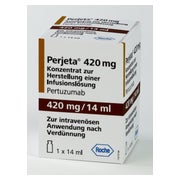 PERJETA 420 mg Konzentrat z.Herst.e.Inf.-Lösung 1 St