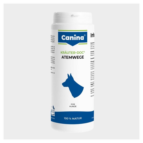 Canina Kräuter-Doc Atemwege 150 g