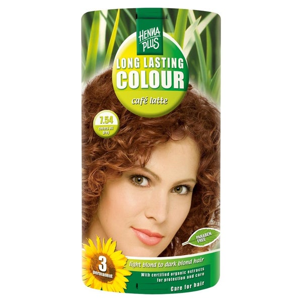 LONG Lasting Colour cafe latte 7,54 Crem 100 ml