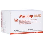 Produktabbildung: Macucap AMD Kapseln 90 St
