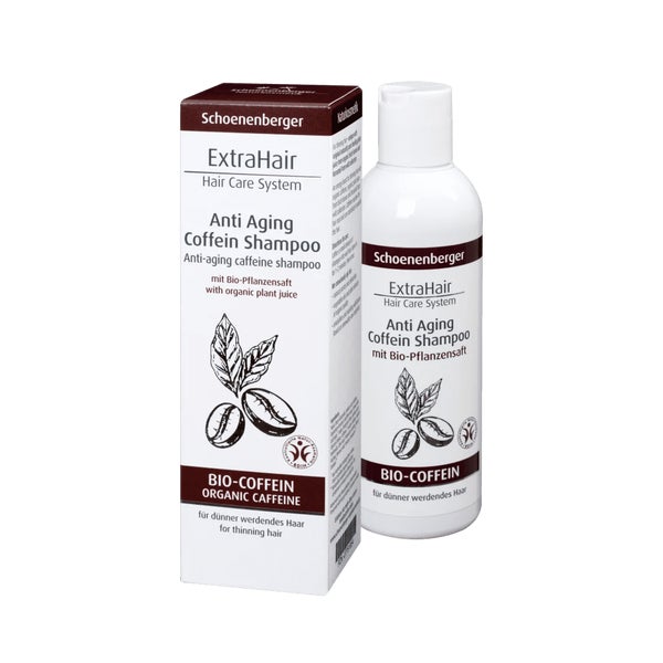 Extrahair Hair Care Sys.Anti-Aging Coff. 200 ml