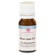 Allium CEPA D 12 Globuli 10 g