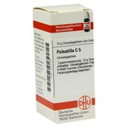 Produktabbildung: Pulsatilla C 5 Globuli 10 g