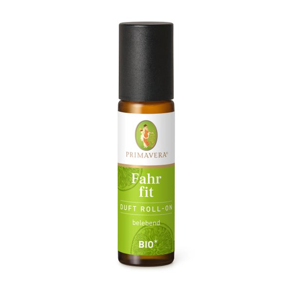 FAHR FIT Duft Roll-on Bio 10 ml