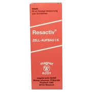 Resactiv Tropfen 50 ml