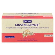 Hoyer Ginseng Royale Trinkampullen 14X15 ml