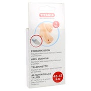 Fersenkissen Gr.43-47 Titania 2 St