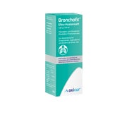 Produktabbildung: Bronchofit Efeu-Hustensaft 0,87 g 100 ml