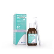 Produktabbildung: Bronchofit Efeu-Hustensaft 0,87 g 100 ml