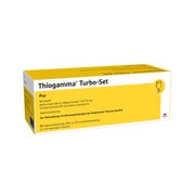 Thiogamma Turbo-Set Pur 10X50 ml