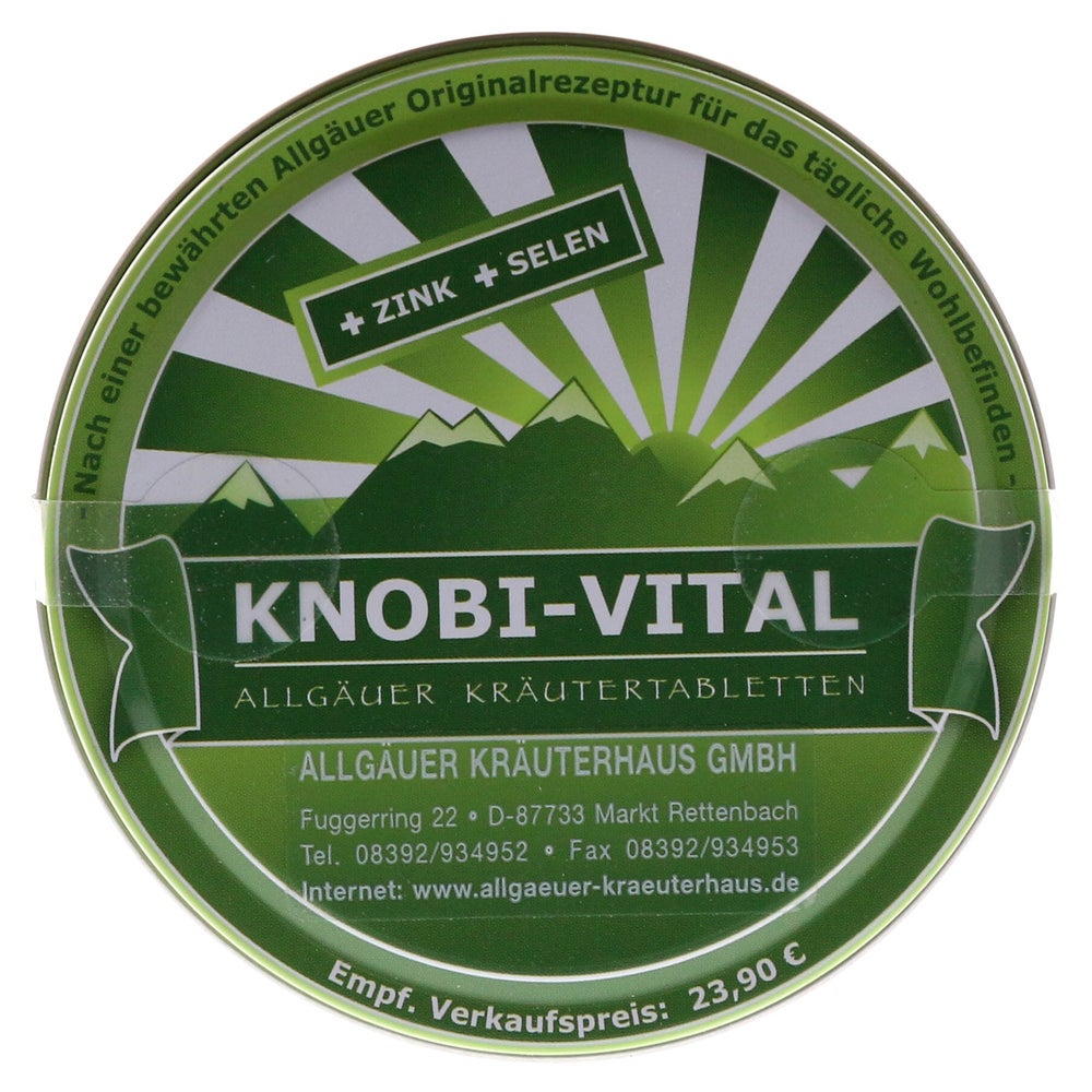 Knobi Vital Tabletten 300 St