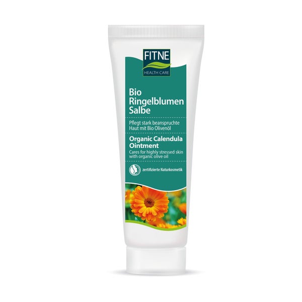Fitne Bio Ringelblumen Salbe, 75 ml 75 ml