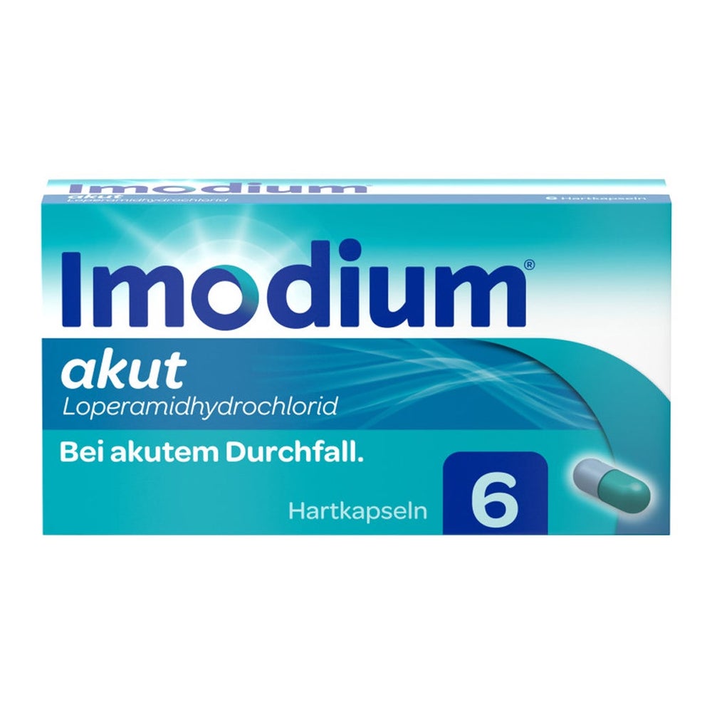 Imodium® akut 6 St