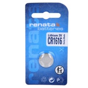 Batterien Lithium 3V CR 1616 1 St
