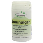 Braunalgen Kapseln 60 St