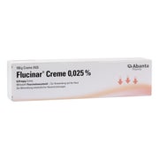 Flucinar Creme 0,025% 100 g