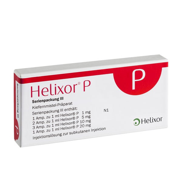 Helixor P Serie III 7 St