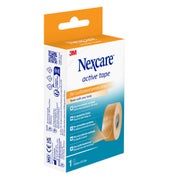 Nexcare Active Tape, 2.54cm x 4.5 m 1 St