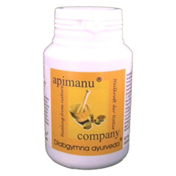 Apimanu Diabgymna Ayurveda Kapseln 30 St