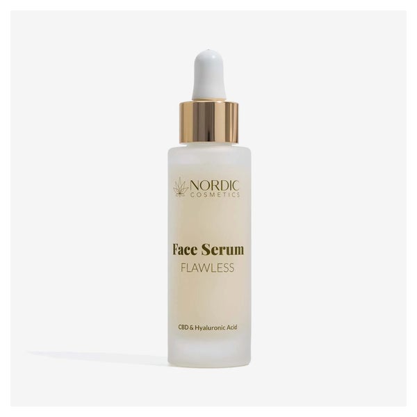 Gesichtsserum – CBD & Hyaluronsäure 30 ml