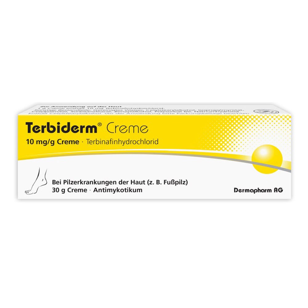 Terbiderm Creme 30 g