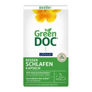 Greendoc Besser Schlafen m.Mohn u.Baldri 32 St