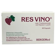 RES VINO Kapseln 60 St
