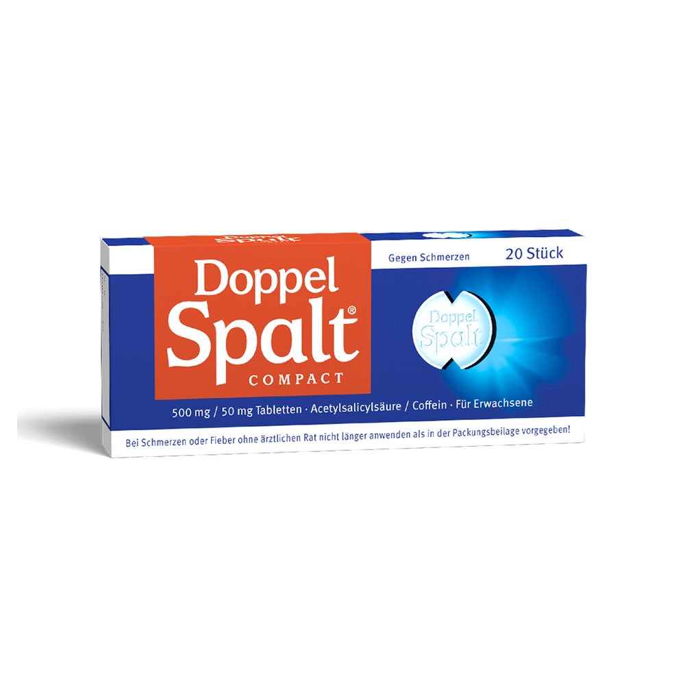 Doppel Spalt Compact 20 St
