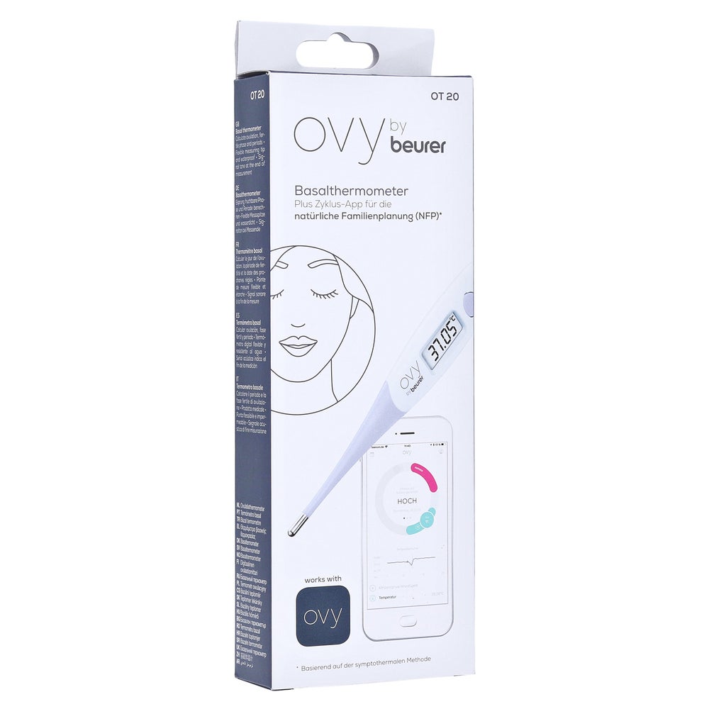 ovy by beurer Basalthermometer 1 St