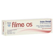 Filme os Orales Oleogel 8 ml