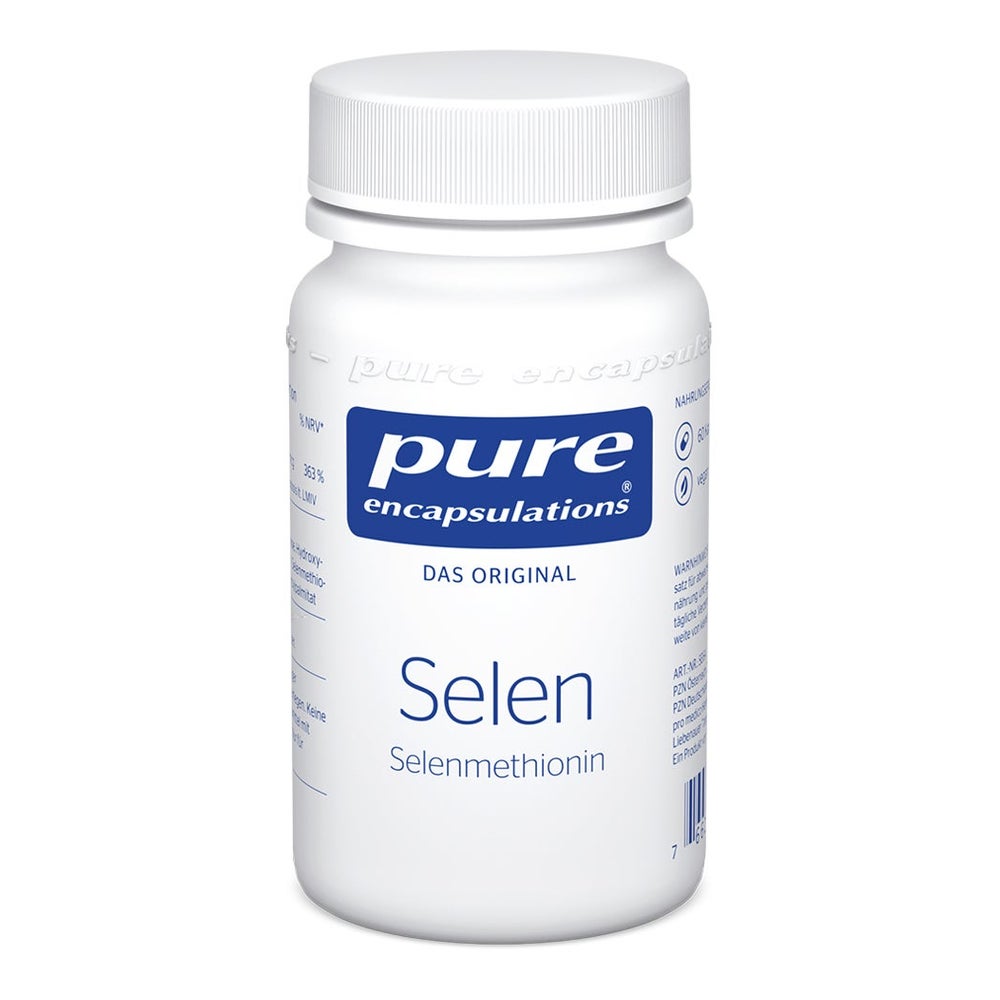pure encapsulations® Selen (Selenmethionin) 60 St