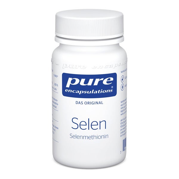 pure encapsulations® Selen (Selenmethionin) 60 St